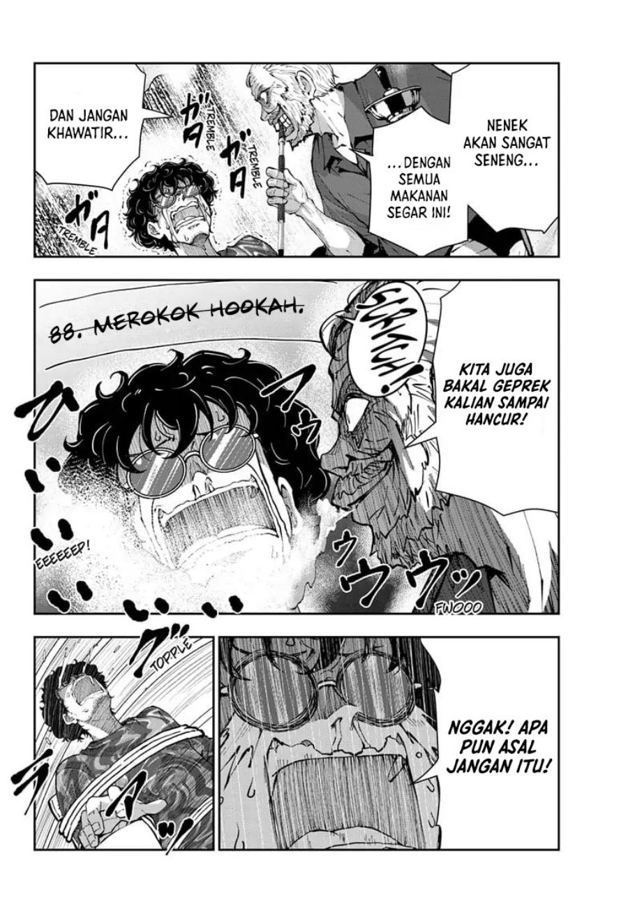 Zombie 100 ~Zombie ni Naru Made ni Shitai 100 no Koto~ chapter 59